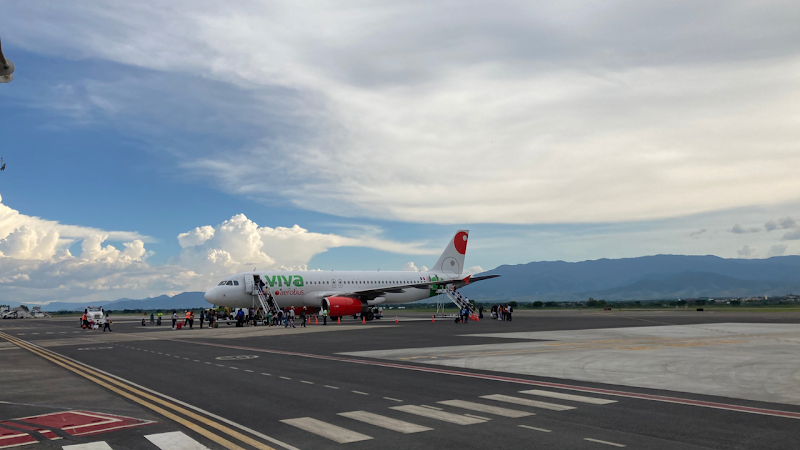 Oaxaca International Airport - Oaxaca International Airport Oaxaca - Puerto Angel, Santa Cruz, 71230 Oaxaca de Juárez, Oax., Mexico