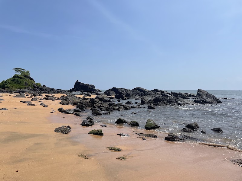 Om Beach - Om Beach Om Beach, Karnataka, India