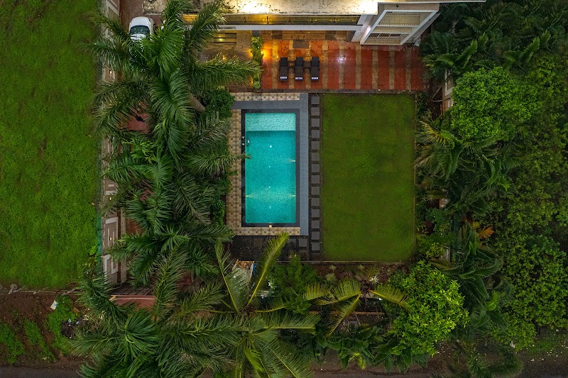 Ekostay Chestnut Villa - Ekostay Chestnut Villa, Q7M2+CR, Apati, Donvat, Maharashtra 410203, India