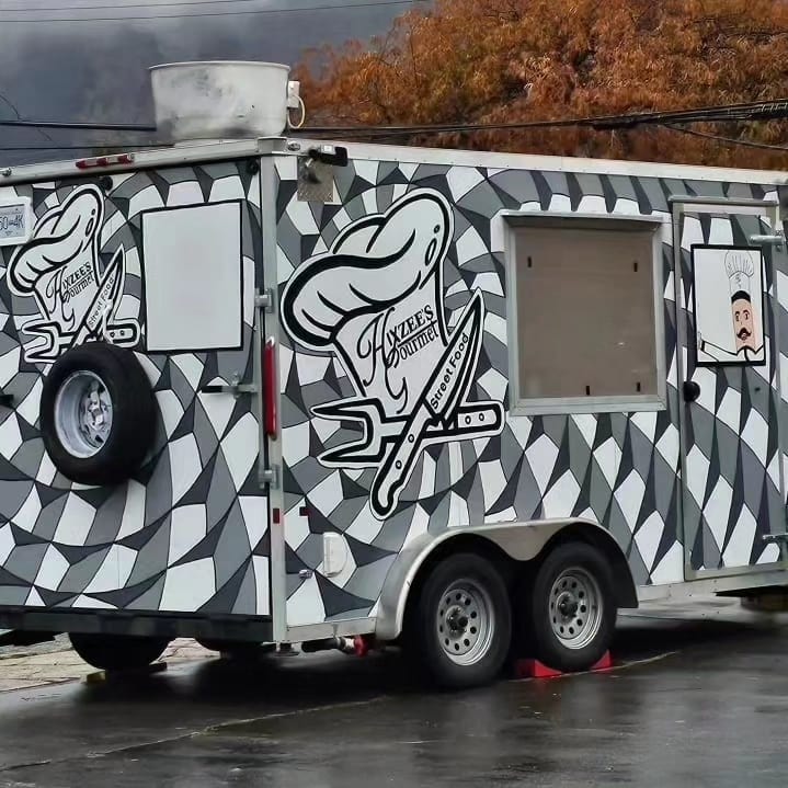 Hixzee's Gourmet Street Food Truck - Hixzee's Gourmet Street Food Truck 604 7th Ave, Keremeos, BC V0X 1N1, Canada