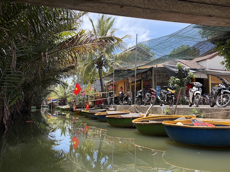 Cam Thanh Coconut Village Tour - Cam Thanh Coconut Village Tour, 171/03 Cửa Đại, Hội An Đông, Đà Nẵng 51000, Vietnam