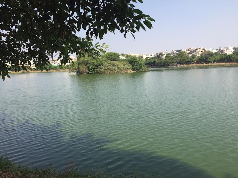 Dore Kere Lake