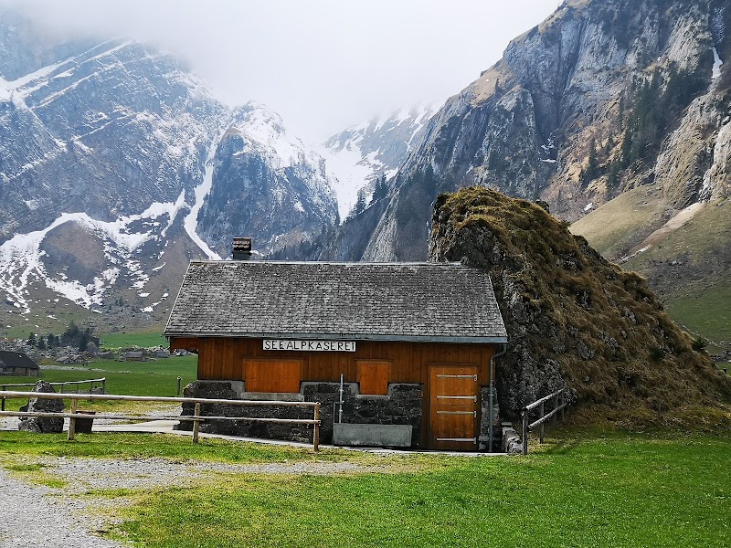 Appenzell Alps - Appenzell Alps 9658 Appenzell, Switzerland