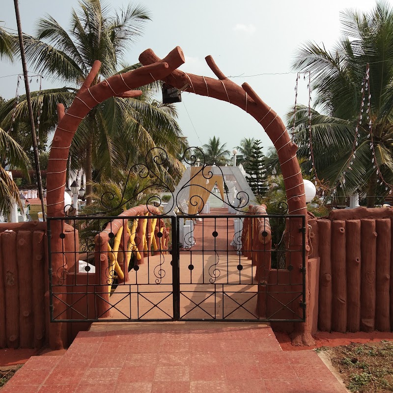 Crystal Rocks - Crystal Rocks, Rd.Borim, Loutolim, Rasaain, Goa 403718, India