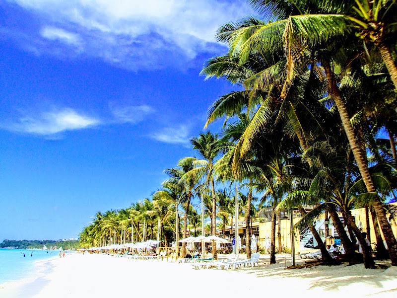 Station 3, Boracay Island, Philippines - Station 3, Boracay Island, Philippines, XW2J+J2P, White Beach Path, Malay, Aklan, Philippines