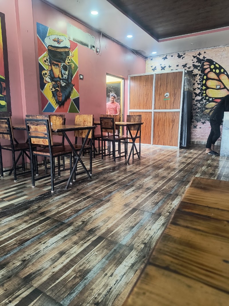 ANAND DA DHABA - ANAND DA DHABA Sarbahal Rd, Sarbahal, Jharsuguda, Pandripathar, Odisha 768202, India