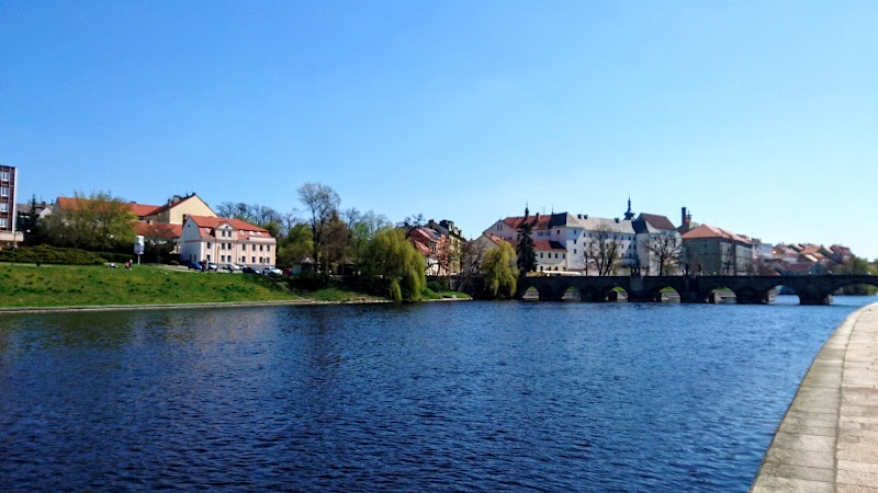 Písek město - Písek město, Sedláčkova 353/11, 397 01 Písek 1, Czechia
