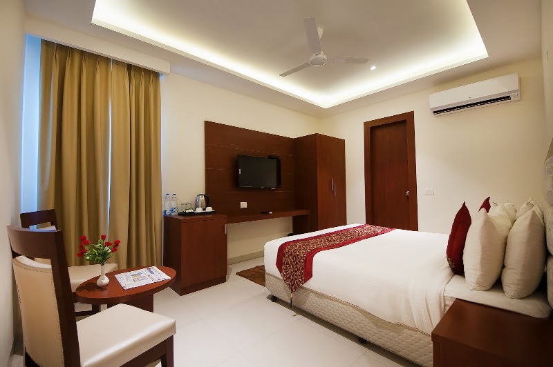 Hotel Z Suites Near IGI Airport Delhi - Hotel Z Suites Near IGI Airport Delhi A-252/1 Road No-6, NH-8, near IGI Road, Block RZ, Mahipalpur Extension, Mahipalpur, New Delhi, Delhi 110037, India