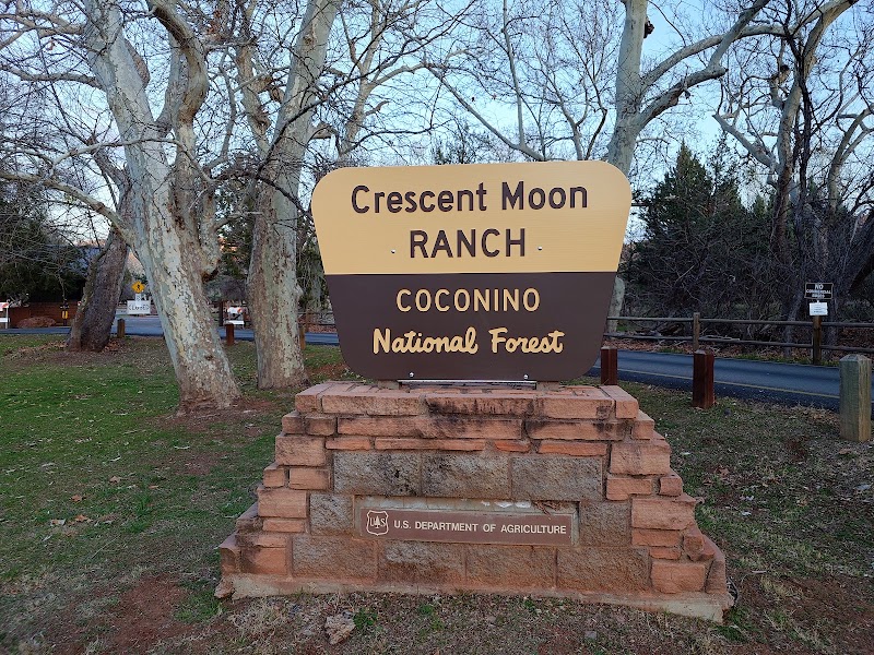 Crescent Moon Ranch - Crescent Moon Ranch 300 Red Rock Crossing Rd, Sedona, AZ 86336, USA