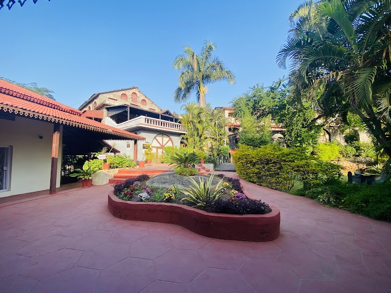 Cama Rajputana Club Resort - Cama Rajputana Club Resort Road, Arbuda Devi, Mount Abu, Rajasthan 307501, India