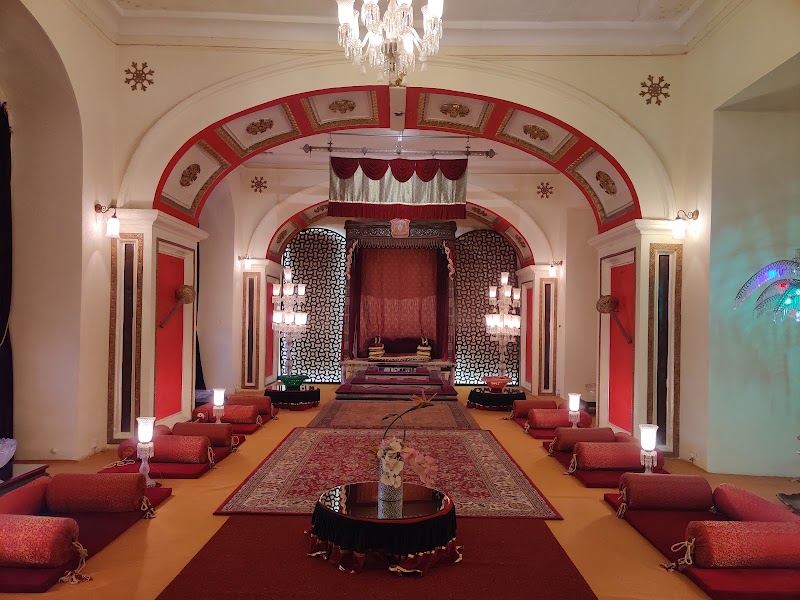 Jai Vilas Palace - Jai Vilas Palace Jai Vilas Palace, Lashkar, Gwalior, Madhya Pradesh 474009, India