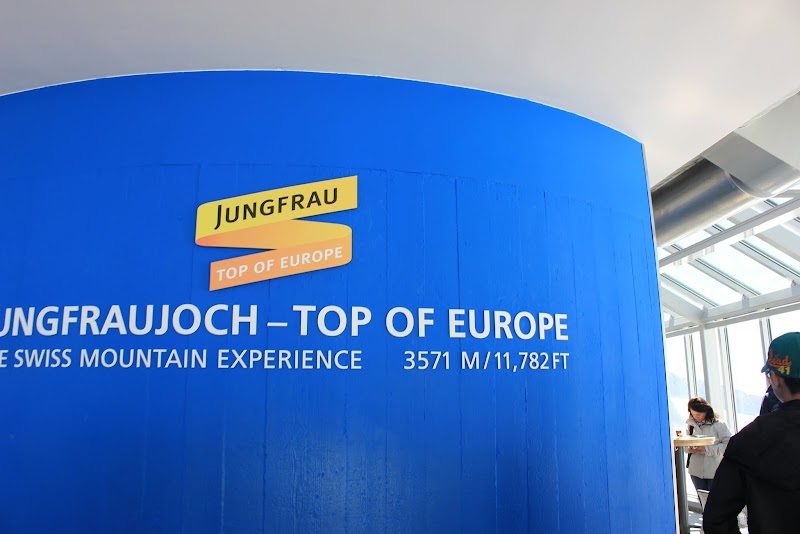 Jungfraujoch - Jungfraujoch 3801 Fieschertal, Switzerland