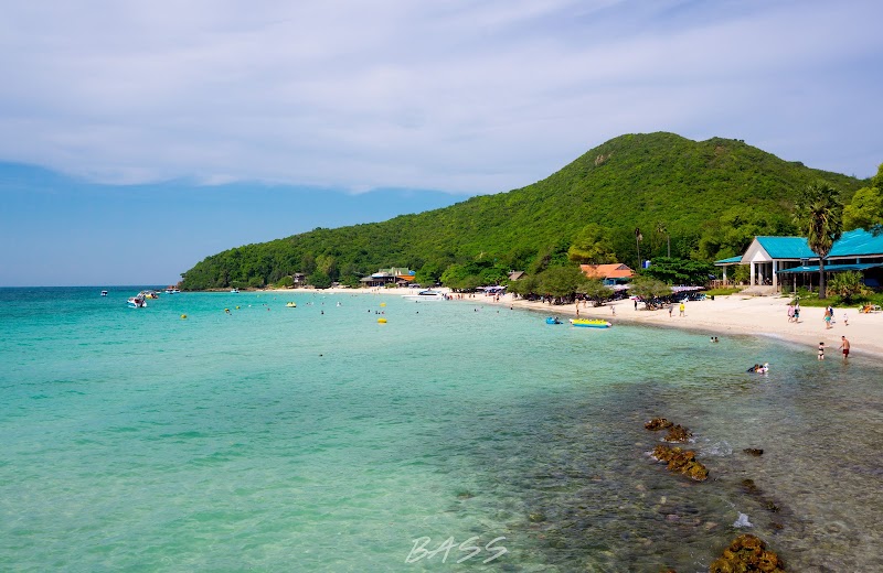 Tien Beach - Tien Beach Tien Beach, Bang Lamung District, Chon Buri 20150, Thailand