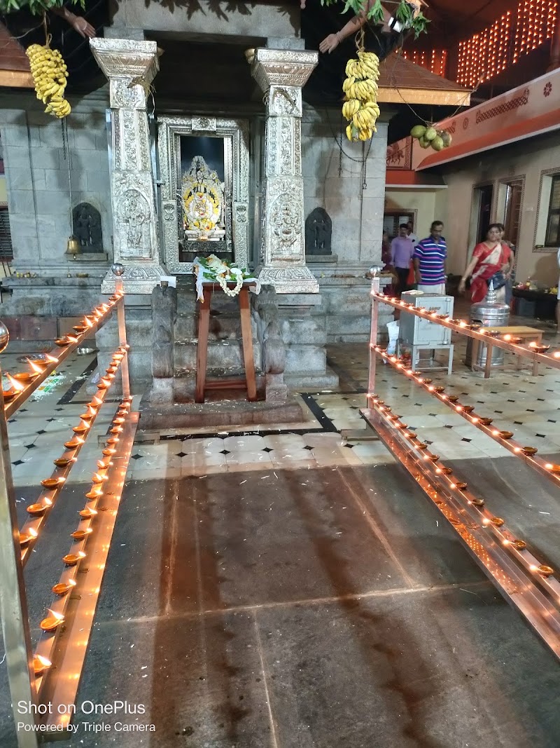 Sagri Shree Vasuki Subrahmanya Temple, Sagri - Sagri Shree Vasuki Subrahmanya Temple, Sagri 9Q25+JJ7, Doddangudde, Udupi, Karnataka 576102, India