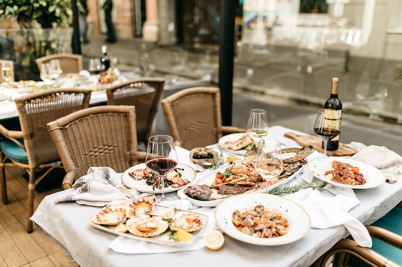 Restoran Korčula - Restoran Korčula ul. Nikole Tesle 17, 10000, Zagreb, Croatia