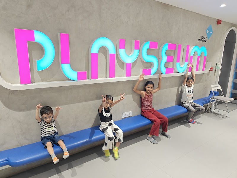 PLAYSEUM - PLAYSEUM 7th Floor, DLH, Dlh Mangalmurti Building, Linking Rd, above Jack&Jones, Potohar Nagar, Santacruz (West), Mumbai, Maharashtra 400054, India
