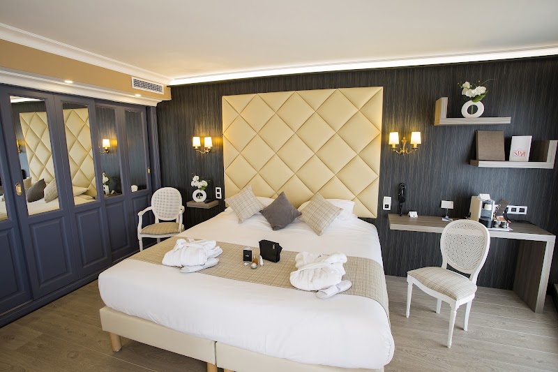 Best Western Plus Cannes Riviera & Spa - Best Western Plus Cannes Riviera & Spa 16 Bd d'Alsace, 06400 Cannes, France