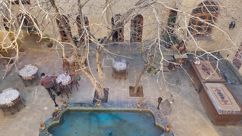 Zanjan Boutique Hotel - Zanjan Boutique Hotel, Zanjan Province, Zanjan, NO 3, Alayi alley, Ziyaei street, City, Iran