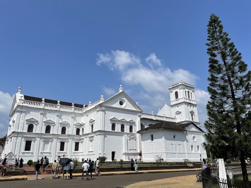 Se Cathedral - Se Cathedral Old Goa, Goa 403402, India