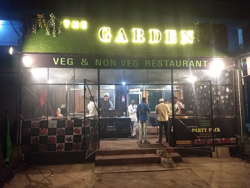 The Garden Zaika Restaurant