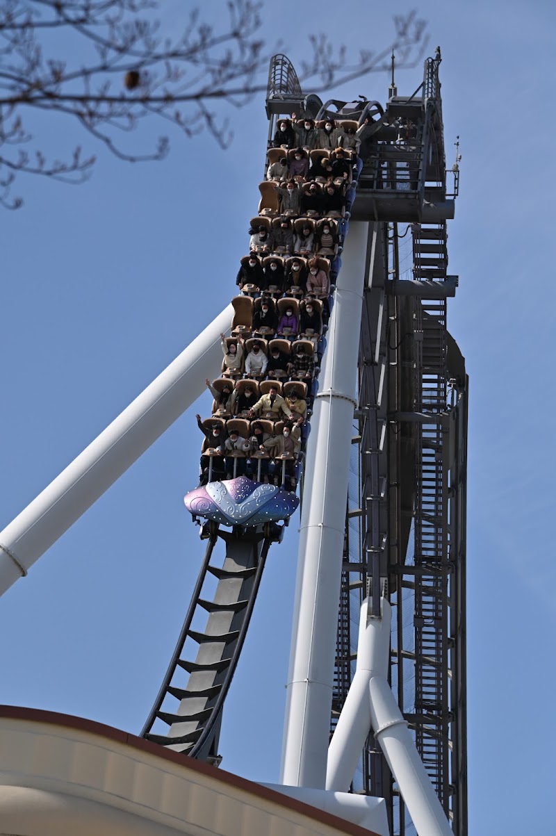 Hollywood Dream - The Ride