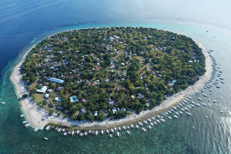 Balicasag Island Panglao Bohol - Balicasag Island Panglao Bohol, GM9M+5V, Panglao, Bohol, Philippines