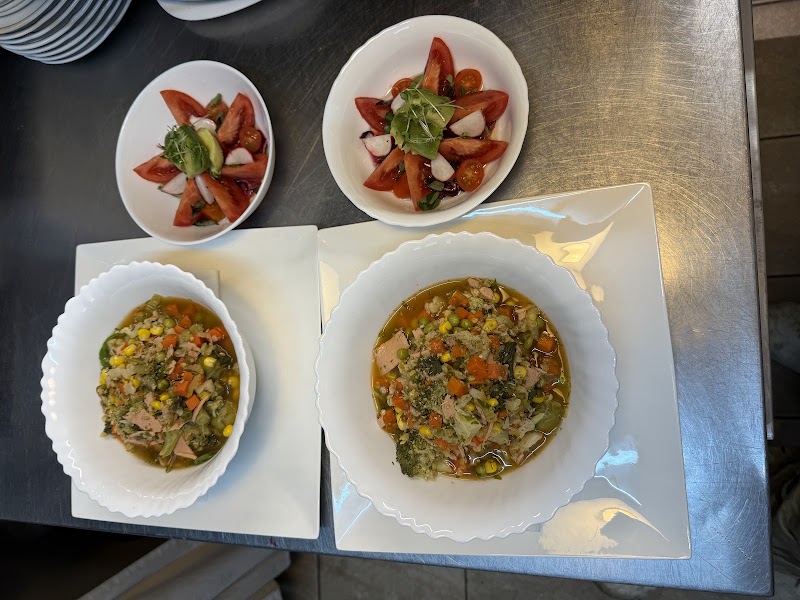 Rústic Food & Good - Rústic Food & Good 48 Rye Ln, London SE15 5BY, UK