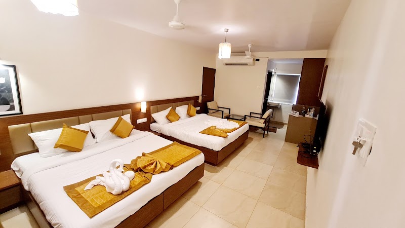 SUN N SEA RESORT - SUN N SEA RESORT next to Shri Suvarna Ganesh Temple, Diveagar, Maharashtra 402404, India
