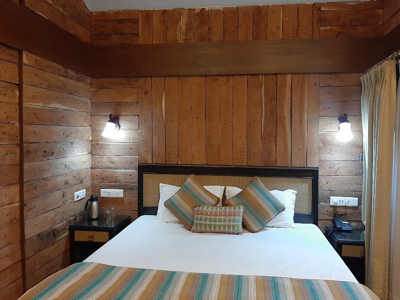 MPT Jungle Camp, Panna - MPT Jungle Camp, Panna, Panna Khajuraho Rd, near Ken River, Madla, Madhya Pradesh 488001, India