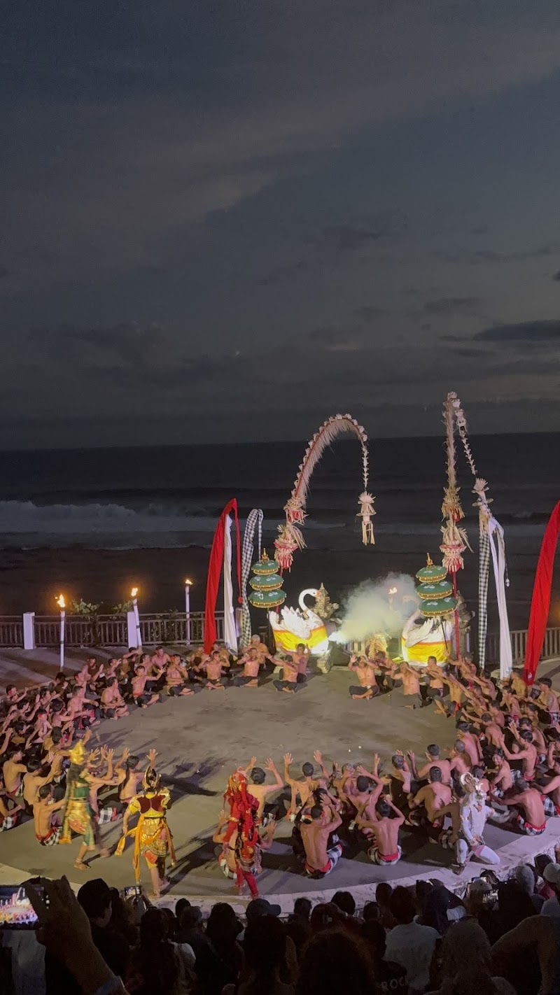Kecak Fire Dance Sunset Uluwatu - Kecak Fire Dance Sunset Uluwatu, 539P+J4, Pecatu, South Kuta, Badung Regency, Bali, Indonesia