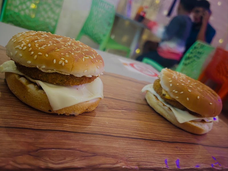 Burger Gram - Burger Gram, 234, Rao Gajraj singh Complex, Police station vali gali, Sarhaul, Sector 18, Gurugram, Haryana 122015, India