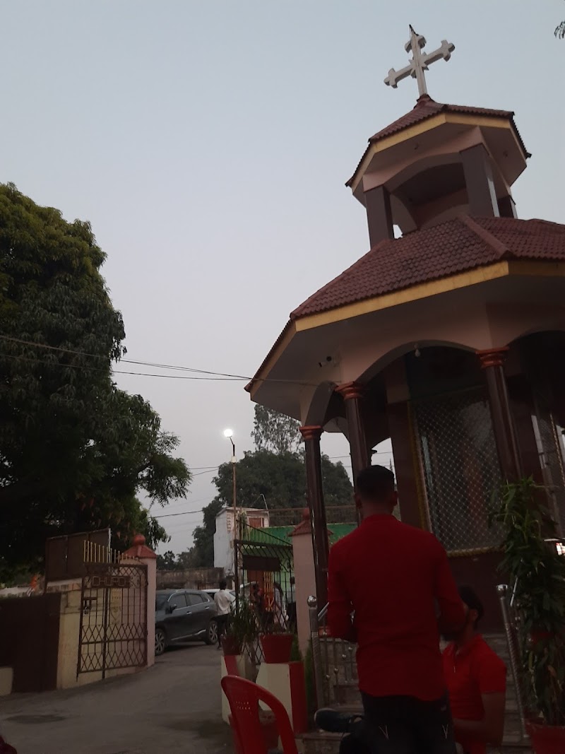 Mar Gregorios Orthodox Syrian Church (MGOS Church) - Mar Gregorios Orthodox Syrian Church (MGOS Church) 9P6M+7W8, Kosawadi, Korba, Chhattisgarh 495677, India