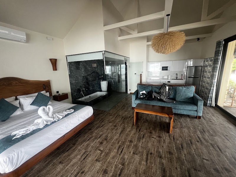 Absolute Beachfront Resort - Absolute Beachfront Resort, 2 84280 92/2 ตำบล บ้านใต้ Tambon Ban Tai, Amphoe Ko Pha-ngan, Chang Wat Surat Thani 84280, Thailand
