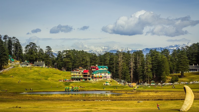 Khajjiar - Khajjiar Khajjiar, Himachal Pradesh 176314, India