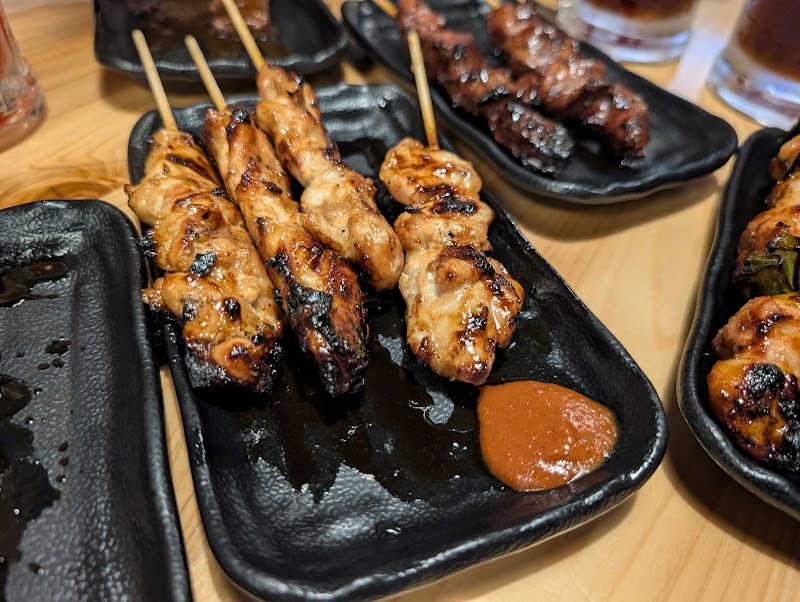 YAKITORI Torikizoku Tokyo Yaesu Exit Store - YAKITORI Torikizoku Tokyo Yaesu Exit Store, Japan, 〒103-0027 Tokyo, Chuo City, Nihonbashi, 2-chōme−3−１８ 江間忠さくらビル 8階
