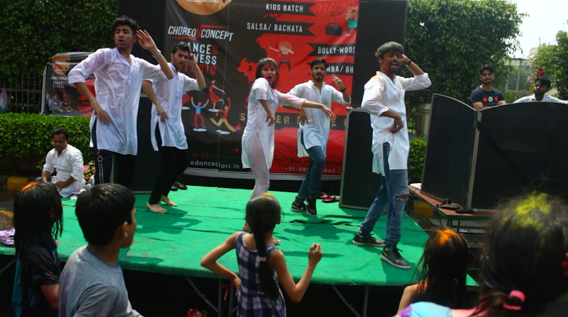Choreo N Concept Studio - Online Dance Classes for Kids & Adults - Choreo N Concept Studio - Online Dance Classes for Kids & Adults 718, Sector 45, Gurugram, Haryana 122003, India