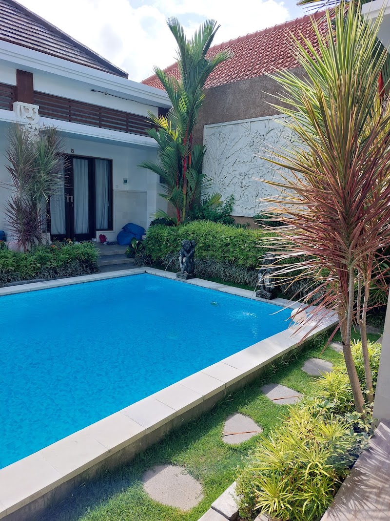 Canggu Tropical House