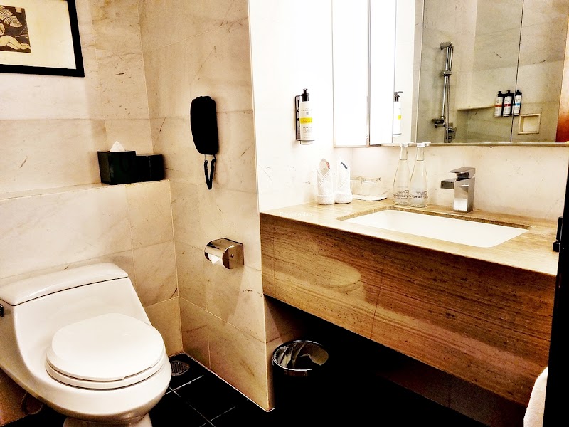 Pullman Hanoi - Pullman Hanoi, 40, Cát Linh/61 P. Giảng Võ, Str, Ô Chợ Dừa, Hà Nội 100000, Vietnam