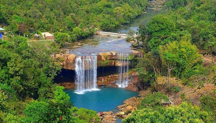 Sohra - Sohra Sohra, Meghalaya 793108, India