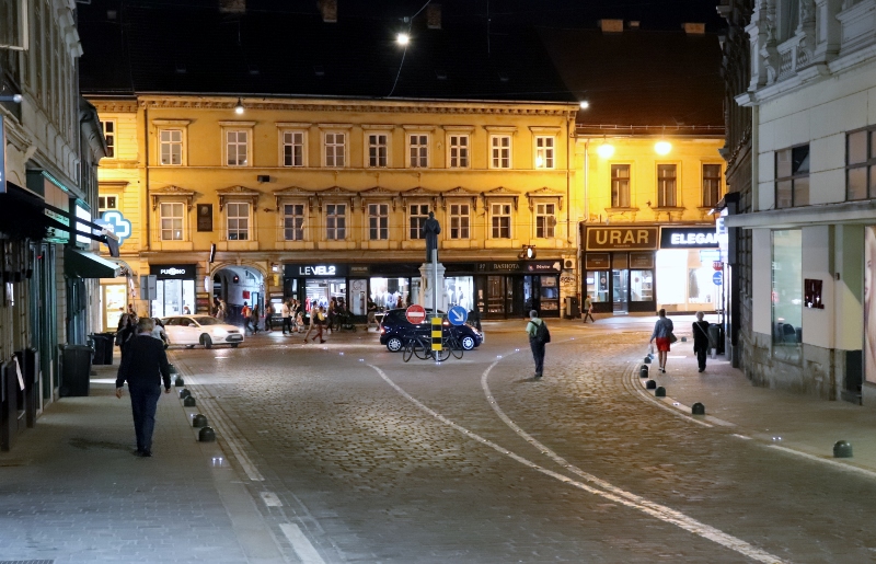 Mesnička ulica - Mesnička ulica Mesnička ul., 10000, Zagreb, Croatia