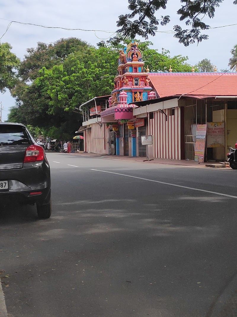 Kottarakkulam Sree Mahaganapathy Temple - Kottarakkulam Sree Mahaganapathy Temple South of Kollam Civil Station, Collectorate, Kaankathu Mukku, Kollam, Kerala 691013, India