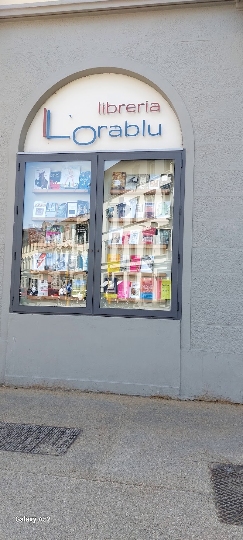 Libreria L' OraBlu - Libreria L' OraBlu, Viale dei Mille, 27 R, 50131 Firenze FI, Italy