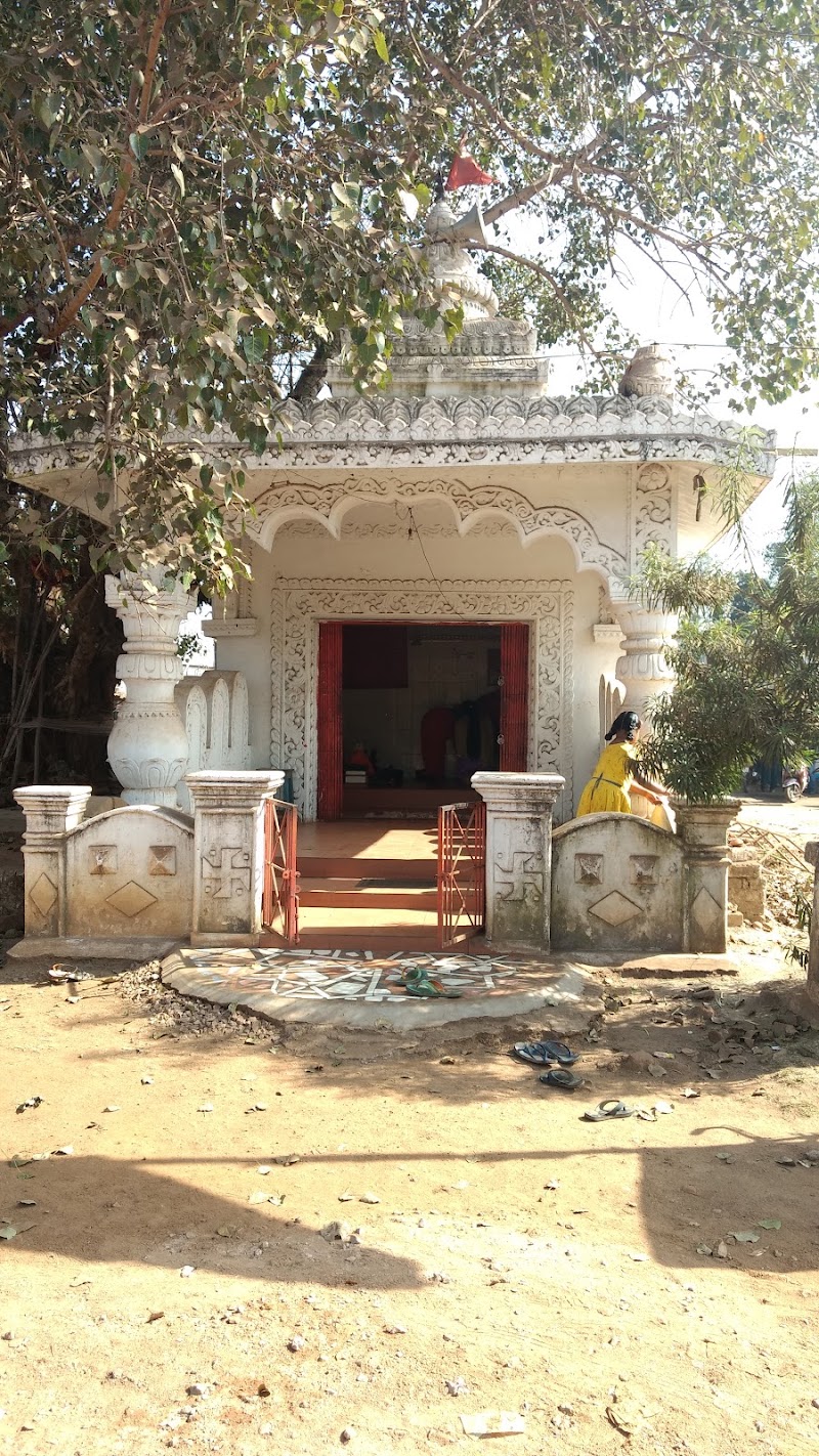 Bol Bam Shiv Hanuman Temple - Bol Bam Shiv Hanuman Temple, 58VQ+P8P, State Bank Colony, Sector 6, Bhilai, Chhattisgarh 490006, India