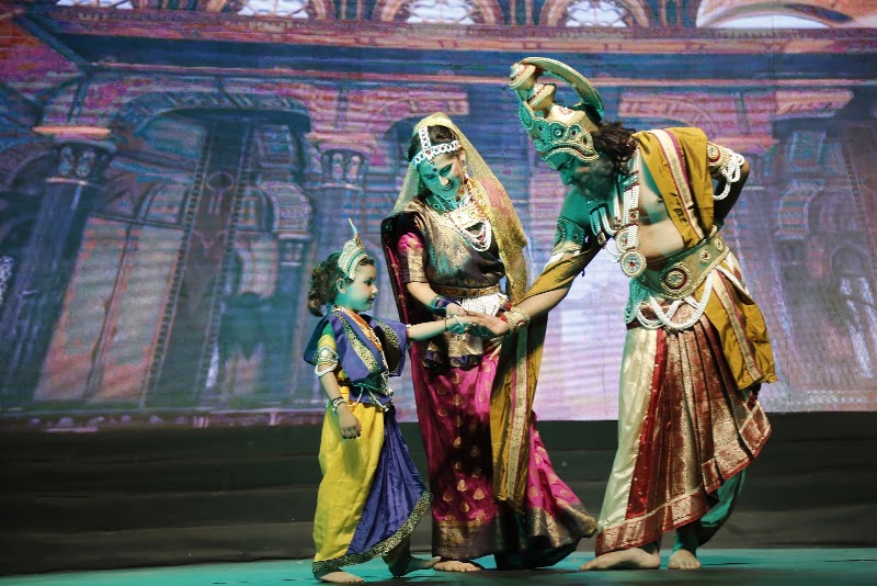 Aryan Heritage Foundation (Sampurn Ramayana) - Aryan Heritage Foundation (Sampurn Ramayana) G-26, Netaji Subhash Place, Pitampura, New Delhi, Delhi, 110034, India