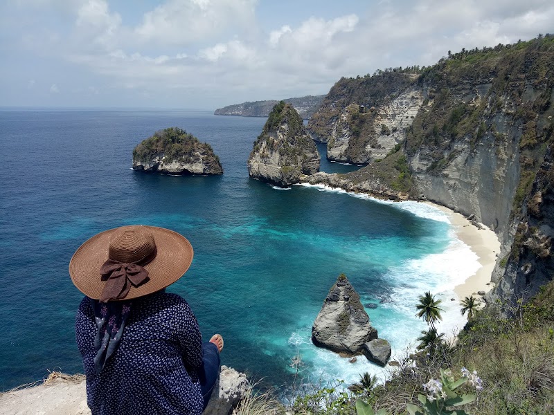 Atuh Beach - Atuh Beach, Pejukutan, Nusa Penida, Klungkung Regency, Bali 80771, Indonesia