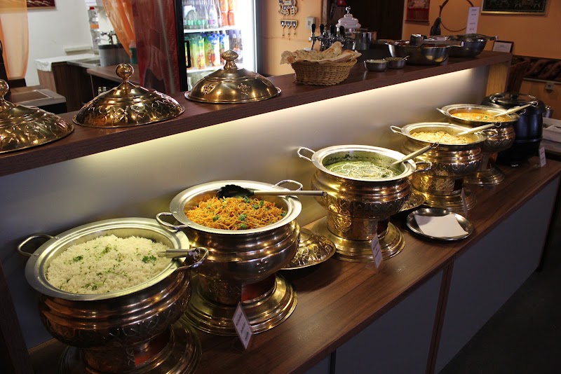 Indická Restaurace Tandoor