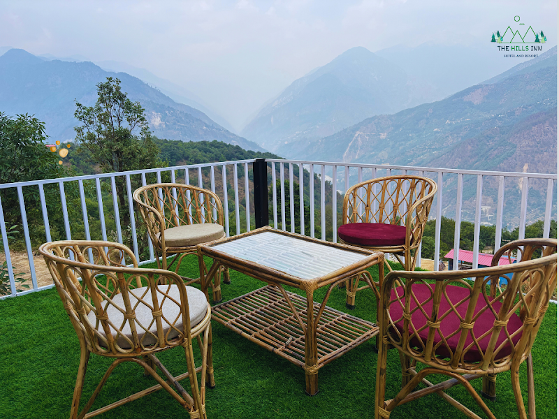 The Hills Inn Resort Guptkashi - The Hills Inn Resort Guptkashi, Dewar, Jaakhdhar Bansu Rd, Guptkashi, Uttarakhand 246439, India