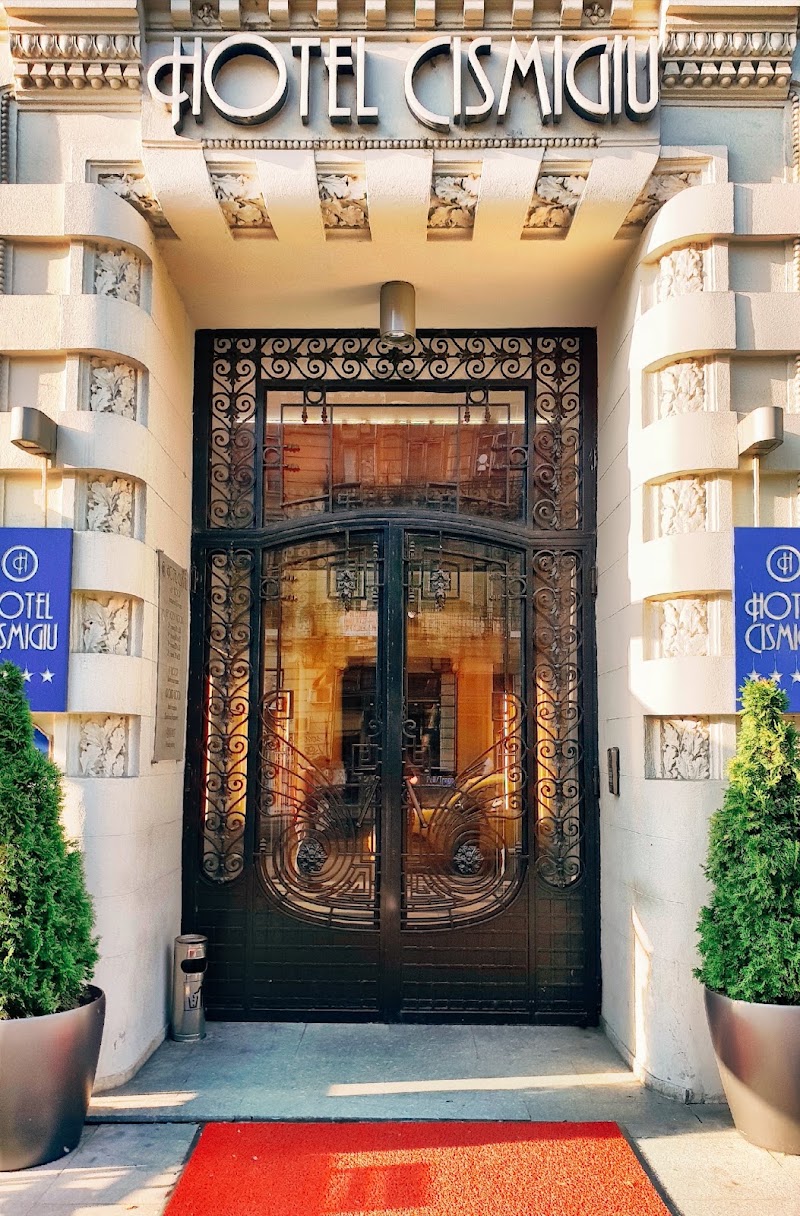 Cișmigiu - Cișmigiu Bulevardul Regina Elisabeta 38, 050017 București, Romania