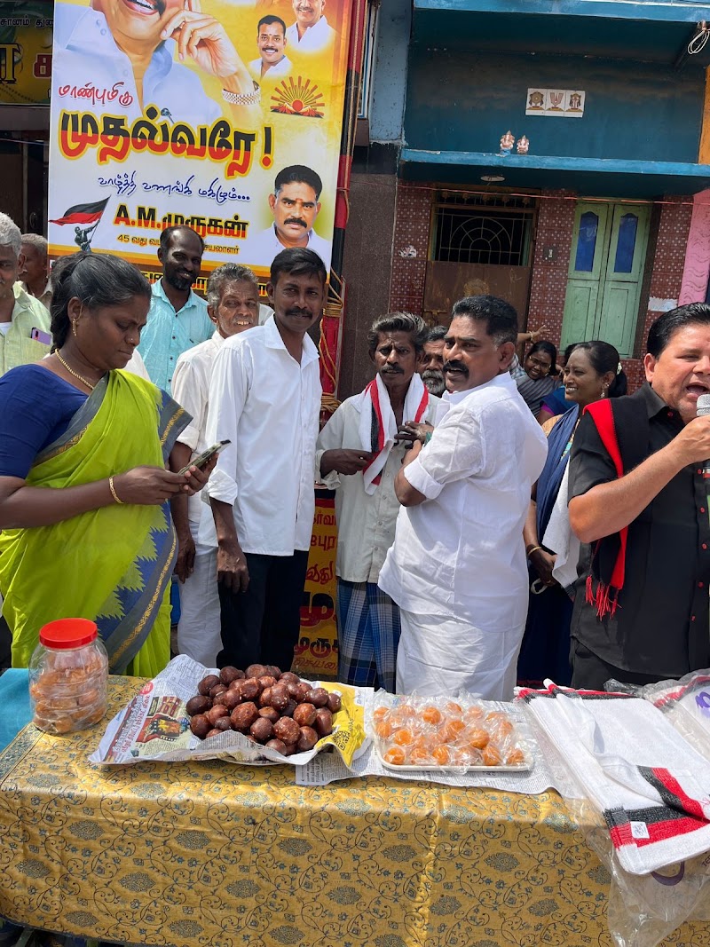 DMK IT Wing - DMK IT Wing Anna Arivalayam, 367/369, Anna Salai, Subbarayan Nagar, Teynampet, Chennai, Tamil Nadu 600018, India