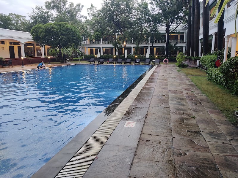 Jehan Numa Palace Hotel - Jehan Numa Palace Hotel, 157, Shymala Hills, Bhopal, Madhya Pradesh 462002, India